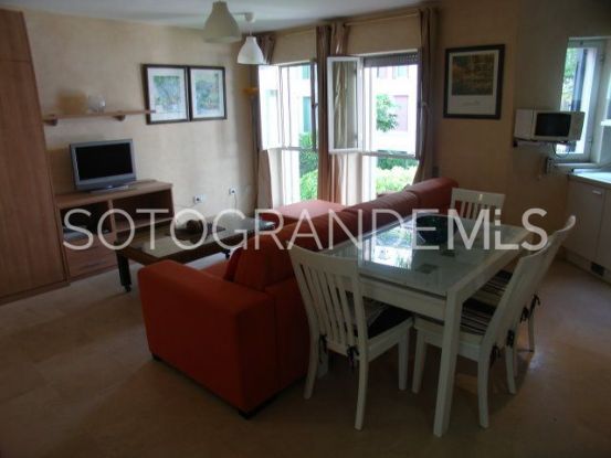 Studio for sale in Sotogrande Puerto Deportivo with 1 bedroom | John Medina Real Estate