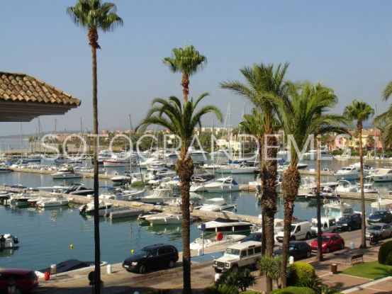 Apartment for sale in Sotogrande Puerto Deportivo | John Medina Real Estate