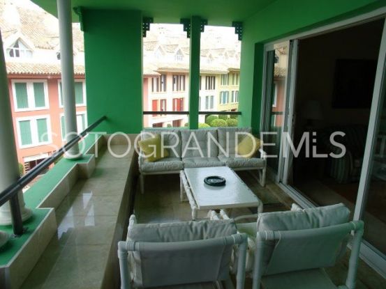 Apartment for sale in Sotogrande Puerto Deportivo | John Medina Real Estate