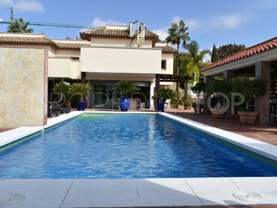 Sotogrande Alto 6 bedrooms villa for sale | John Medina Real Estate
