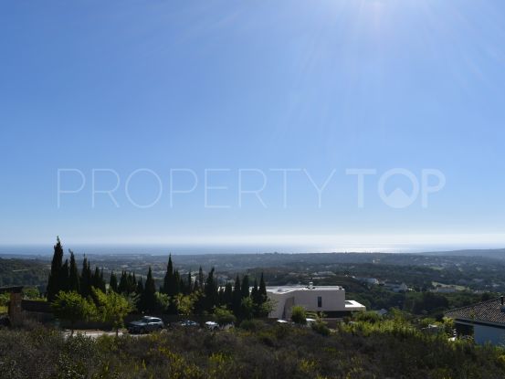 For sale La Reserva plot | John Medina Real Estate