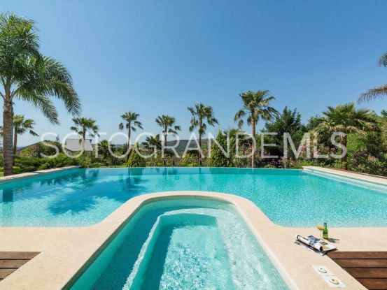 For sale villa with 7 bedrooms in Almenara | John Medina Real Estate