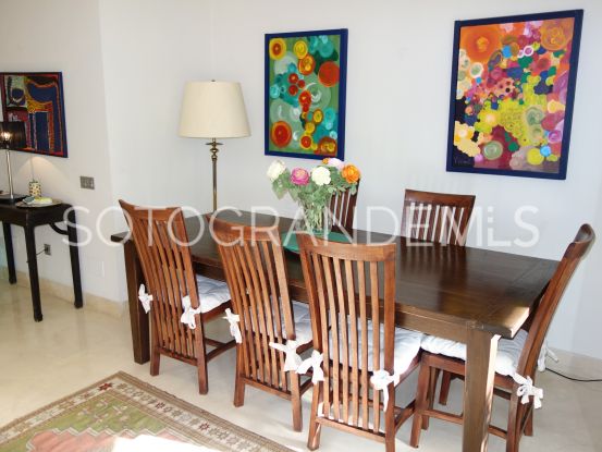 Apartamento en venta de 2 dormitorios en Sotogrande Puerto Deportivo | John Medina Real Estate