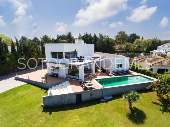 Sotogrande Alto villa | John Medina Real Estate