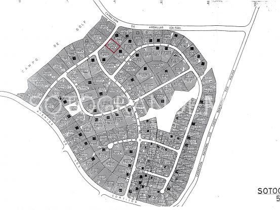 For sale Zona C plot | John Medina Real Estate