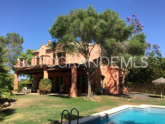 For sale villa in Sotogrande Alto | John Medina Real Estate