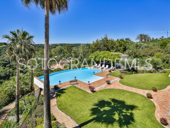 Comprar mansion en Sotogrande Alto | John Medina Real Estate