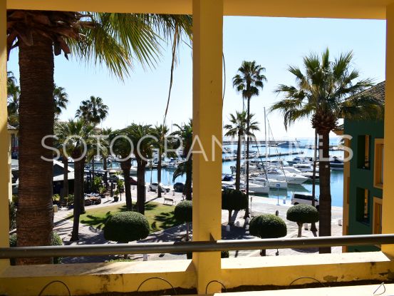 2 bedrooms apartment in Sotogrande Puerto Deportivo for sale | John Medina Real Estate