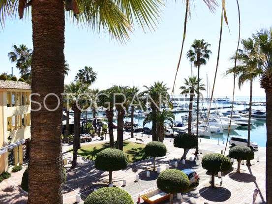 2 bedrooms apartment in Sotogrande Puerto Deportivo for sale | John Medina Real Estate