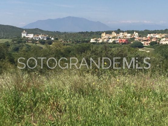 Buy plot with 5 bedrooms in Zona E, Sotogrande Alto | John Medina Real Estate