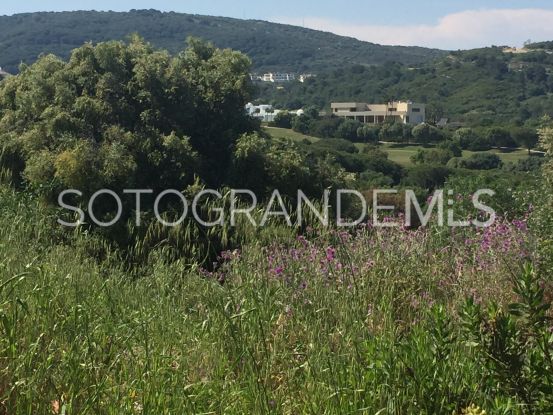 Buy plot with 5 bedrooms in Zona E, Sotogrande Alto | John Medina Real Estate