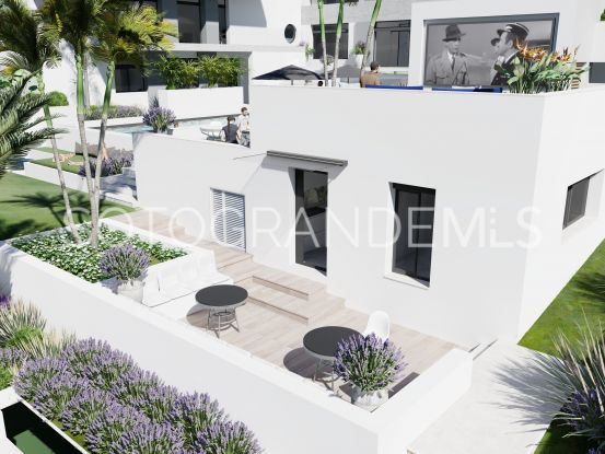 Buy plot with 5 bedrooms in Zona E, Sotogrande Alto | John Medina Real Estate