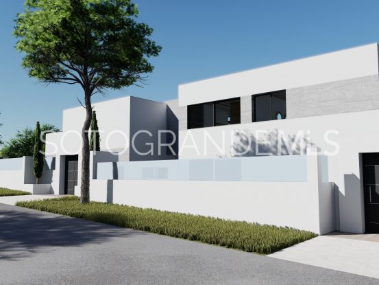 Buy plot with 5 bedrooms in Zona E, Sotogrande Alto | John Medina Real Estate