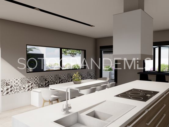 Buy plot with 5 bedrooms in Zona E, Sotogrande Alto | John Medina Real Estate