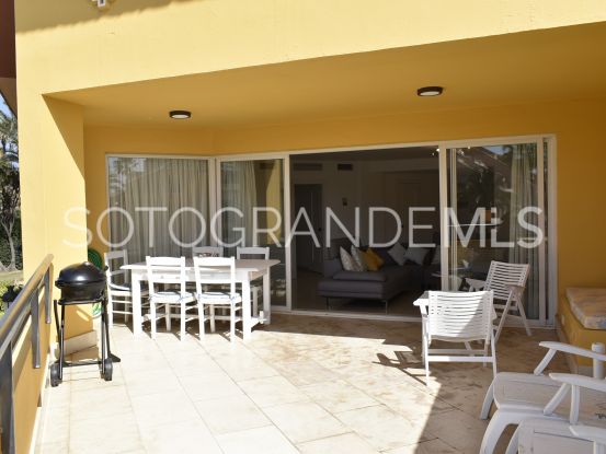 Apartment for sale in Sotogrande Puerto Deportivo | John Medina Real Estate