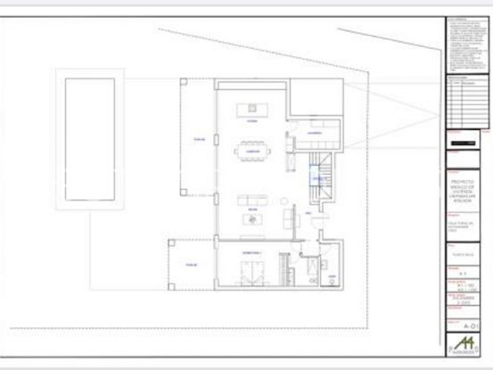 For sale villa in Zona F | John Medina Real Estate
