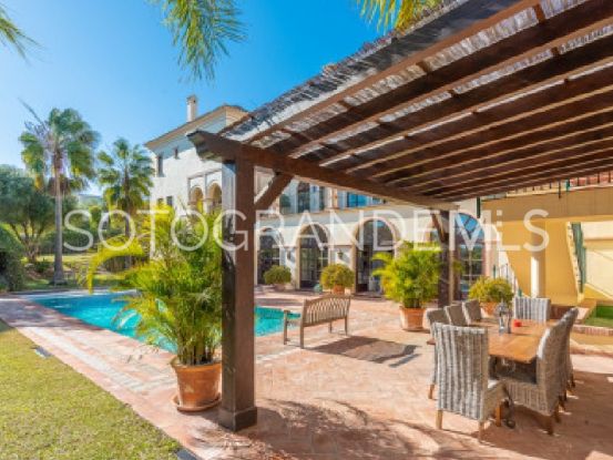 Se vende villa de 7 dormitorios en La Reserva, Sotogrande | John Medina Real Estate
