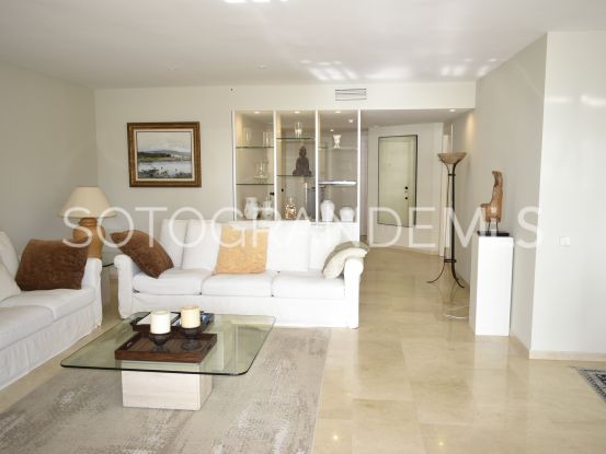 2 bedrooms Sotogrande Puerto Deportivo apartment for sale | John Medina Real Estate