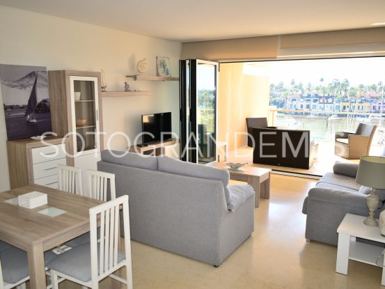 Apartamento a la venta en Ribera del Marlin, Marina de Sotogrande | John Medina Real Estate