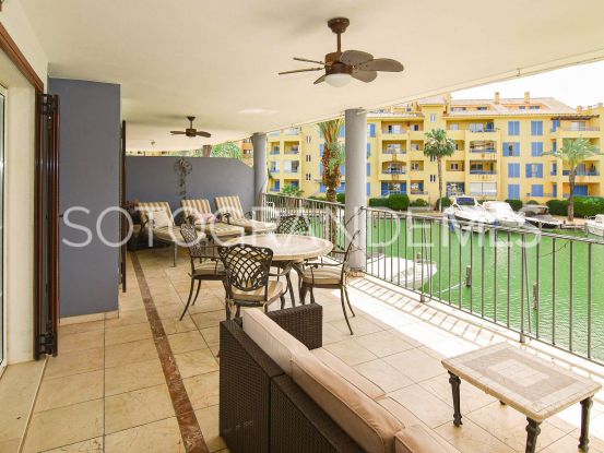 For sale apartment in Isla Carey, Sotogrande Marina | John Medina Real Estate