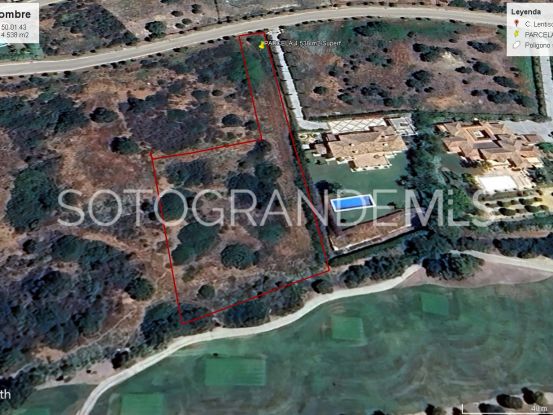 Zona L plot for sale | John Medina Real Estate