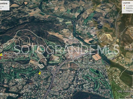 Zona L plot for sale | John Medina Real Estate