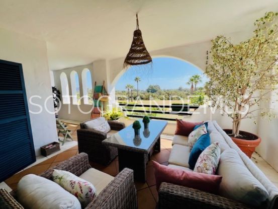 For sale apartment with 2 bedrooms in El Polo de Sotogrande | John Medina Real Estate