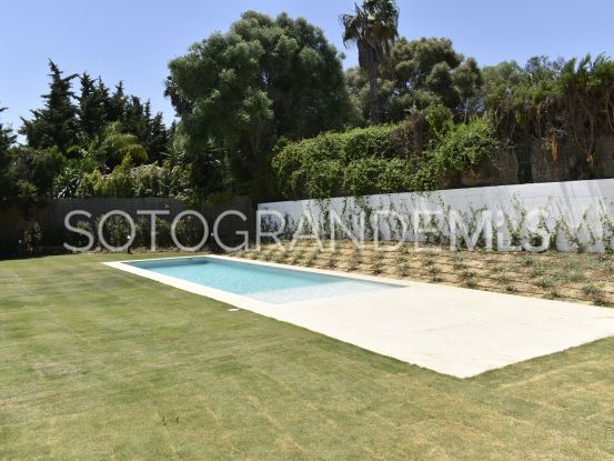 5 bedrooms villa for sale in Zona B, Sotogrande Costa | John Medina Real Estate