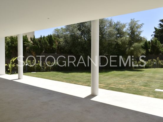 5 bedrooms villa for sale in Zona B, Sotogrande Costa | John Medina Real Estate