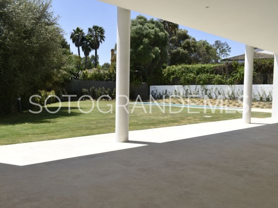 5 bedrooms villa for sale in Zona B, Sotogrande Costa | John Medina Real Estate