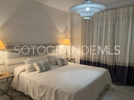 Apartment with 4 bedrooms for sale in El Polo de Sotogrande, Sotogrande Costa | John Medina Real Estate