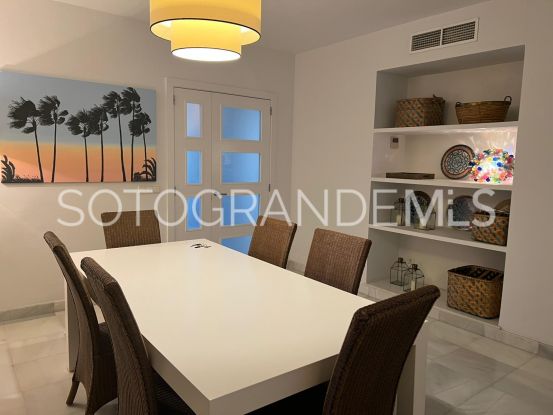 Apartamento a la venta en El Polo de Sotogrande con 4 dormitorios | John Medina Real Estate