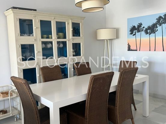 Apartamento a la venta en El Polo de Sotogrande con 4 dormitorios | John Medina Real Estate