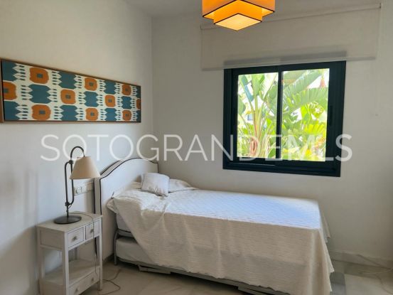 Apartamento a la venta en El Polo de Sotogrande con 4 dormitorios | John Medina Real Estate