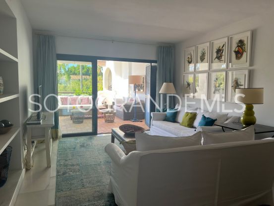 Apartamento a la venta en El Polo de Sotogrande con 4 dormitorios | John Medina Real Estate