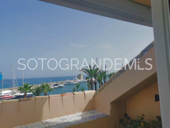 Sotogrande Puerto Deportivo 3 bedrooms penthouse | John Medina Real Estate