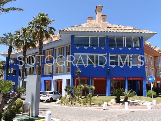Sotogrande Puerto Deportivo 3 bedrooms penthouse | John Medina Real Estate