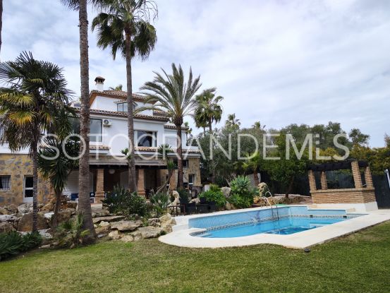 Zona B, Sotogrande, villa a la venta | John Medina Real Estate