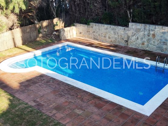 Semi detached house in Sotogolf, Sotogrande Alto | John Medina Real Estate