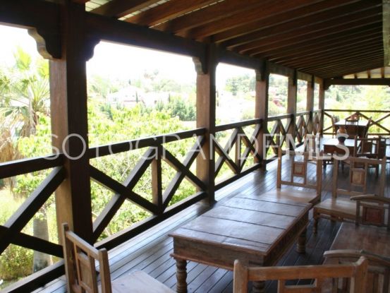 Villa en venta en Sotogrande Costa | John Medina Real Estate