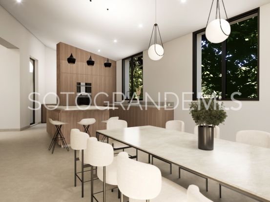 Buy villa with 5 bedrooms in Zona F, Sotogrande Alto | John Medina Real Estate