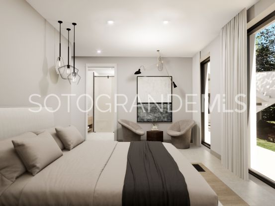 Buy villa with 5 bedrooms in Zona F, Sotogrande Alto | John Medina Real Estate