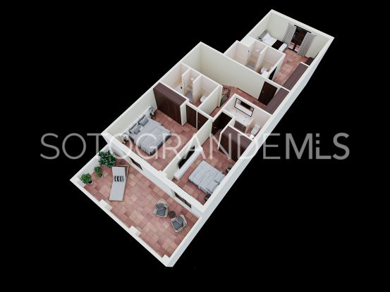 Town house for sale in Los Cortijos de la Reserva, La Reserva | John Medina Real Estate