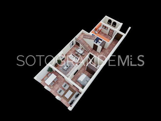 Town house for sale in Los Cortijos de la Reserva, La Reserva | John Medina Real Estate