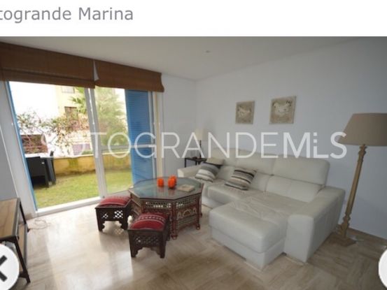 For sale ground floor apartment with 2 bedrooms in Guadalmarina, Sotogrande | John Medina Real Estate