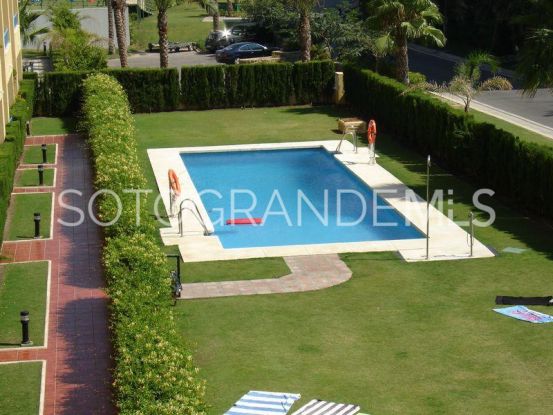 For sale Guadalmarina ground floor apartment | John Medina Real Estate