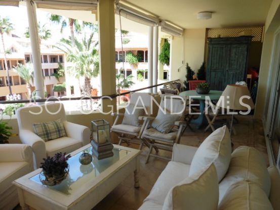 Apartment in Sotogrande Puerto Deportivo for sale | John Medina Real Estate