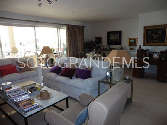 Apartment in Sotogrande Puerto Deportivo for sale | John Medina Real Estate