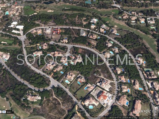 Almenara plot for sale | John Medina Real Estate