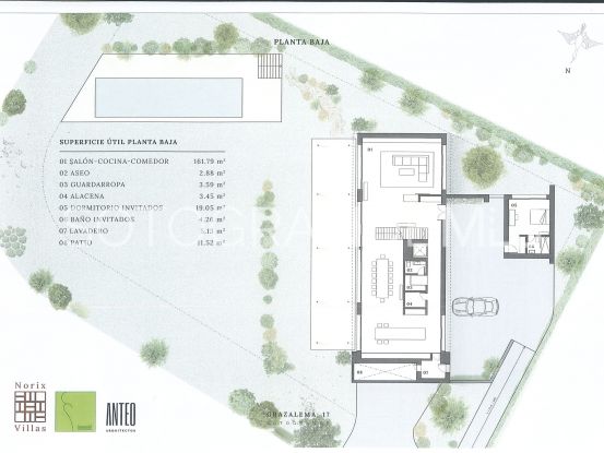 Almenara, Sotogrande Alto, villa en venta | John Medina Real Estate